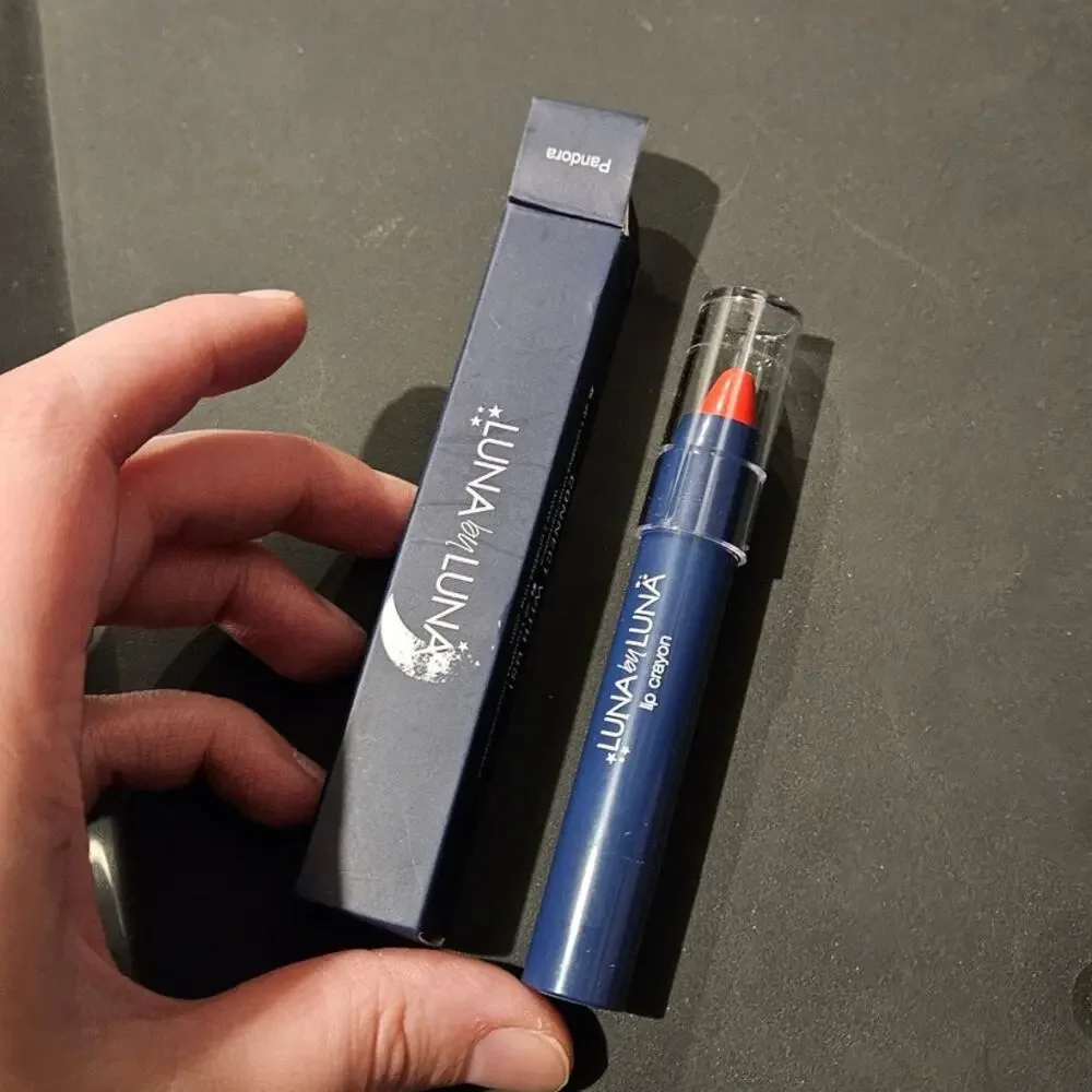 Luna by Luna Cosmetics Lip Crayon in Pandora